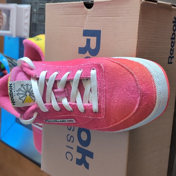 Reebok Club C Hair - Picture 3 of 6